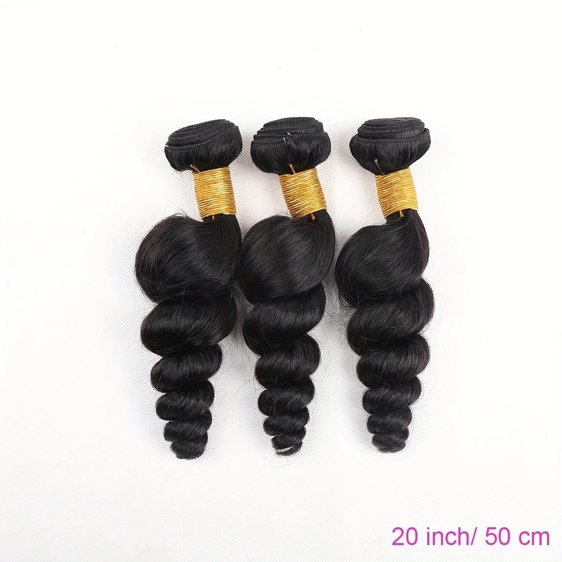 Loose Wave Human Hair Bundles with 4x4 closurePeruvian Hair extension Human Hair Bundles Loose Wave Closure Virgin Hair Weave Bundles Human Hair 3 Bundles with Closure